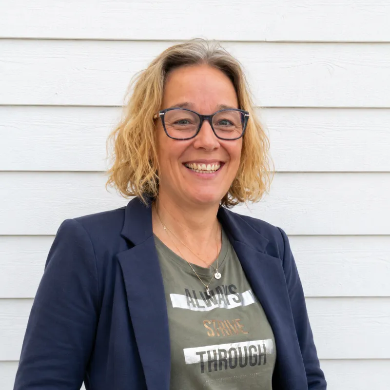 Profilbillede af Rikke Kristiansen