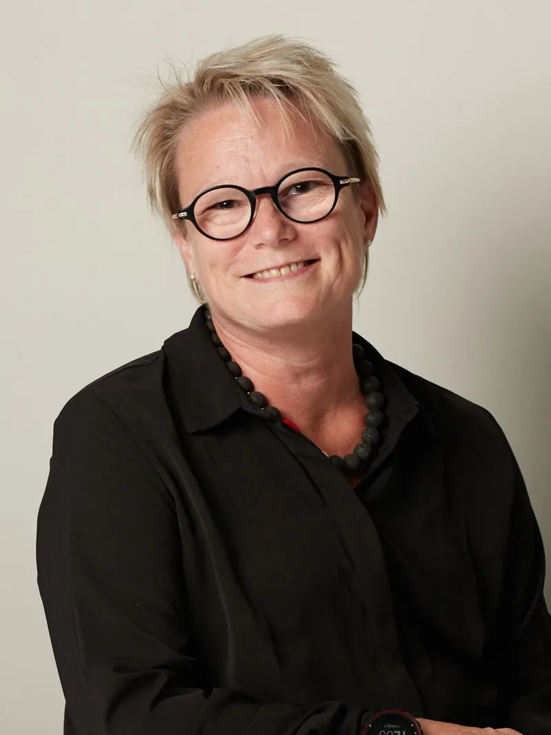 Profilbillede af Helle Stenbæk