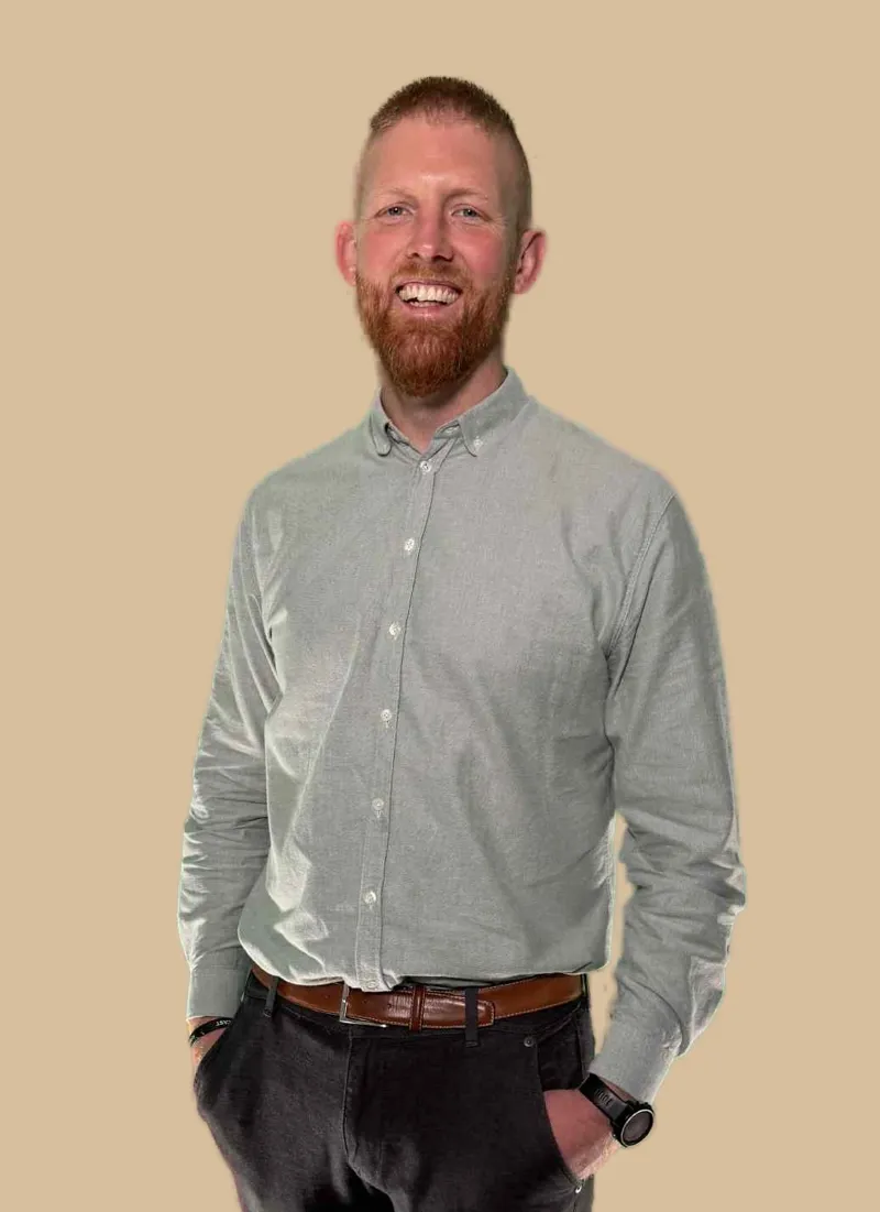 Profil billede af Nikolai Hansen