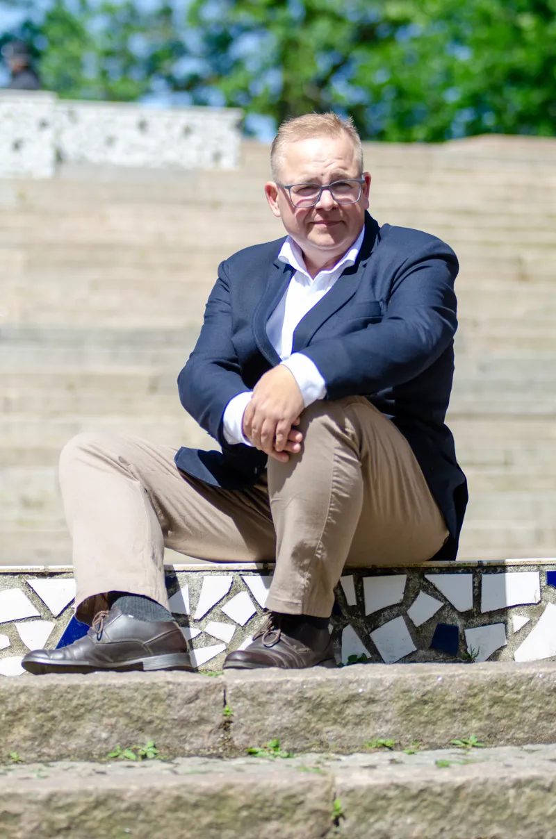 Profilbillede af Anders Pechüle Jacobsen